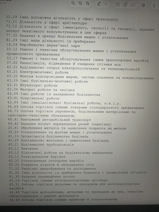 Продається ТОВ з булівельним дозвілом