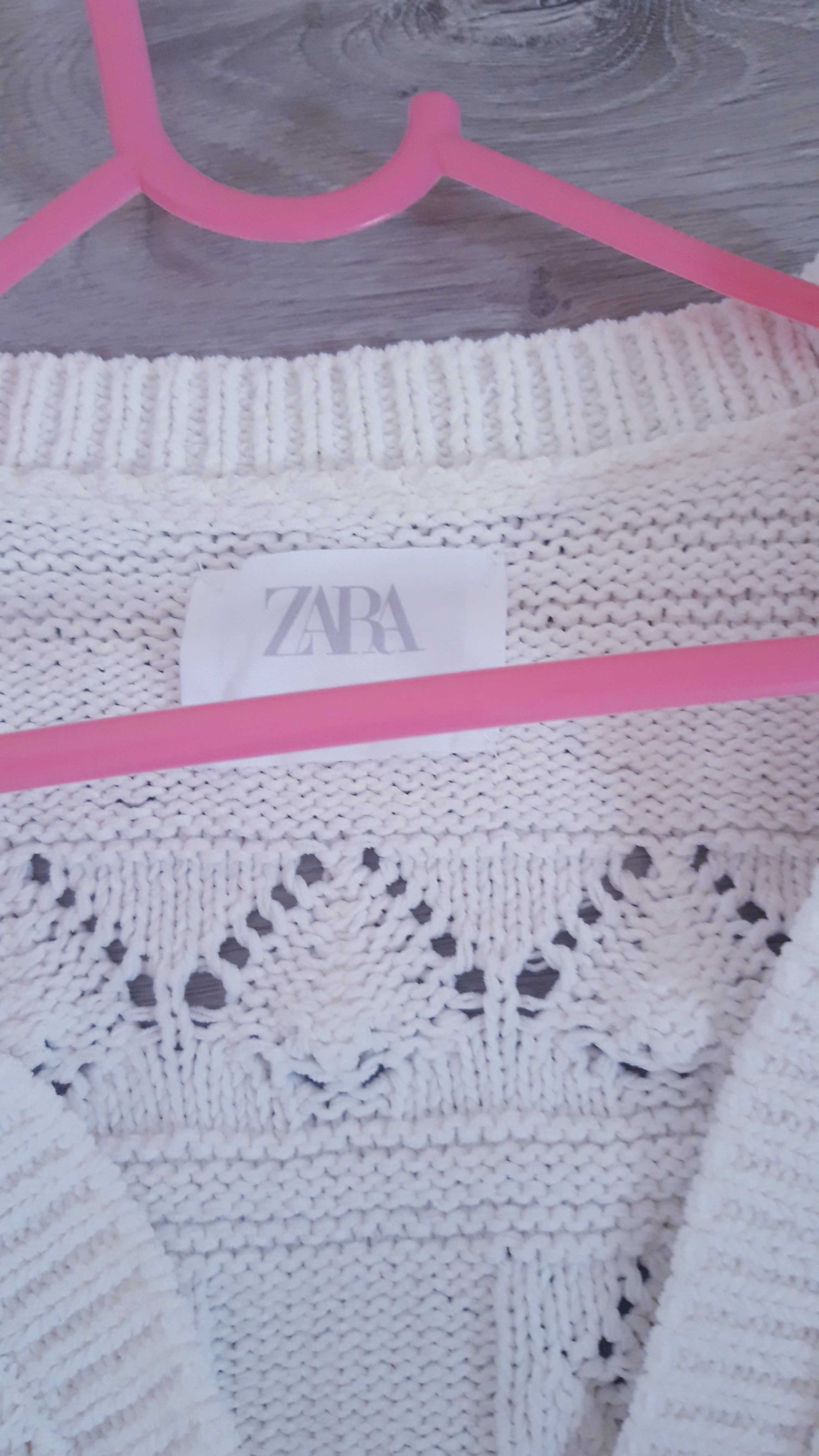 Kardigan sweter  Zara  152