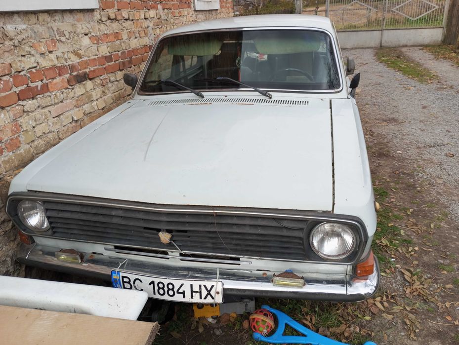 Продам Волгу 2417