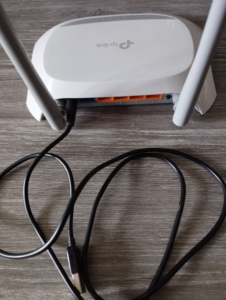 Маршрутизатор TP-Link tl-wr840n