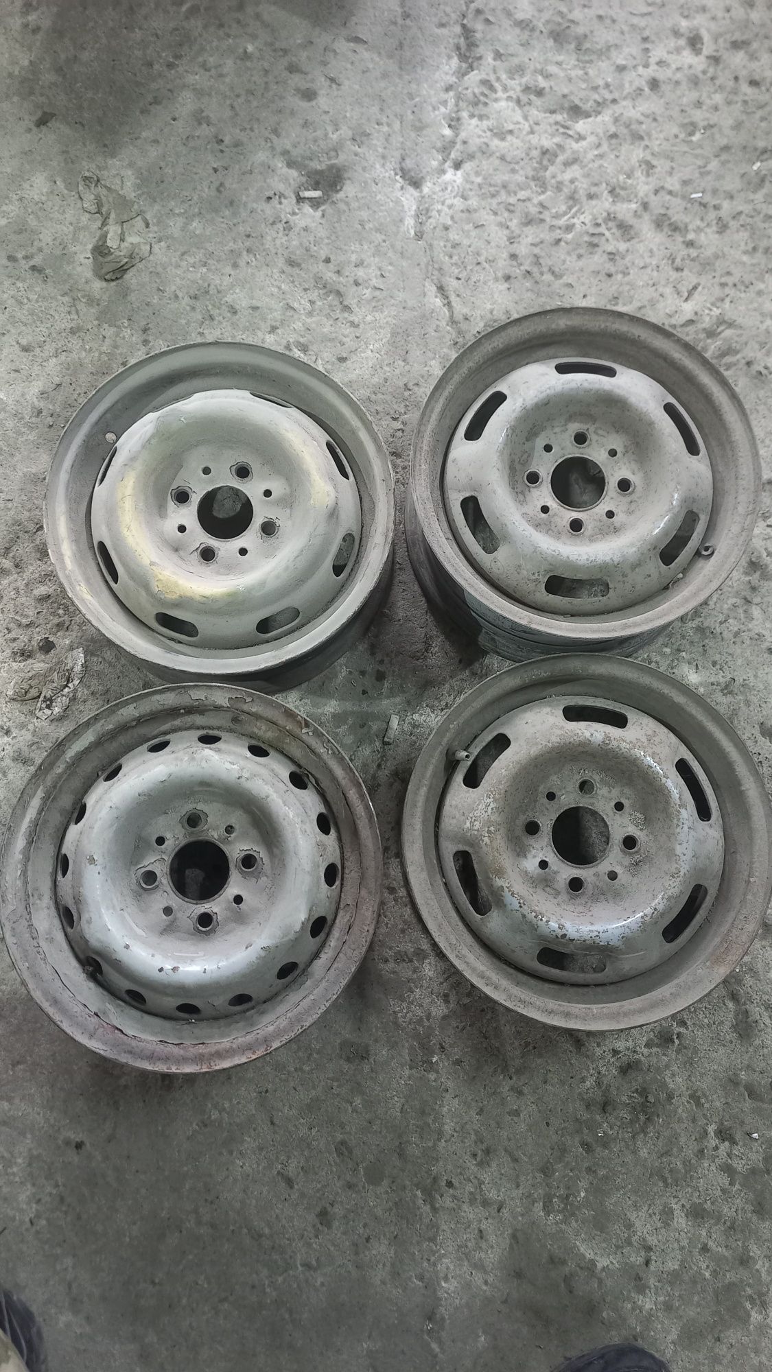 Диски до ВАЗ 4×98r13