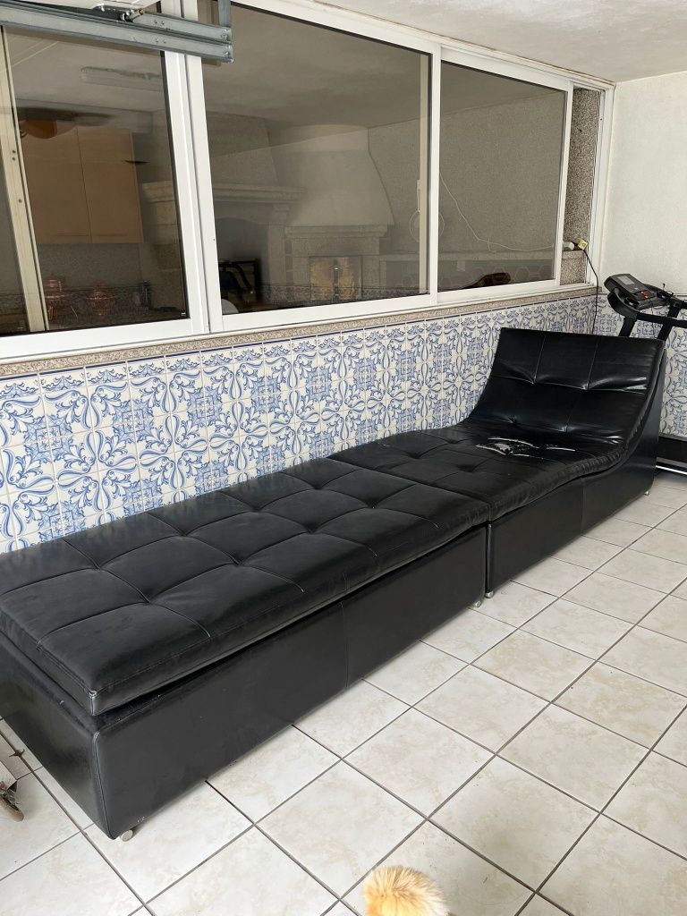 Espreguicadeira sofá