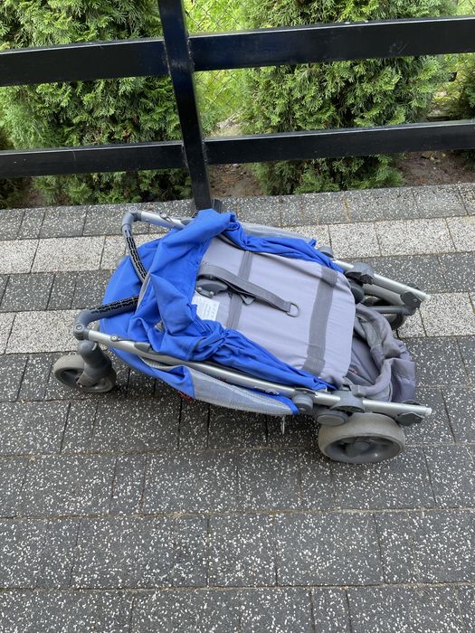 Wozek spacerowy espiro