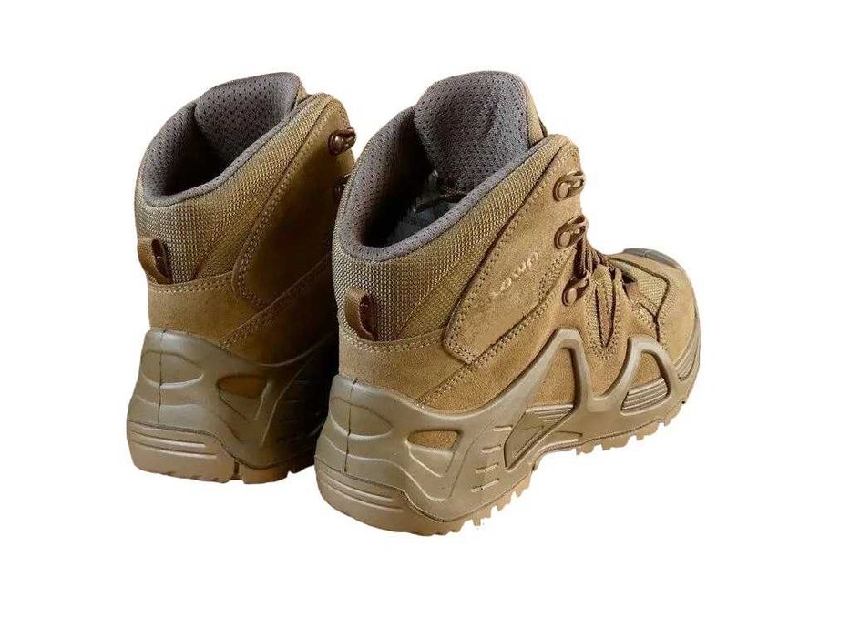 Ботинки Lowa Zephyr MID TF Coyote OP Оригинал   42,5 44,5  47