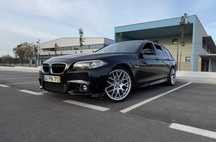 BMW 525 d Pack M Auto