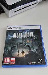 Alone in the dark ps5