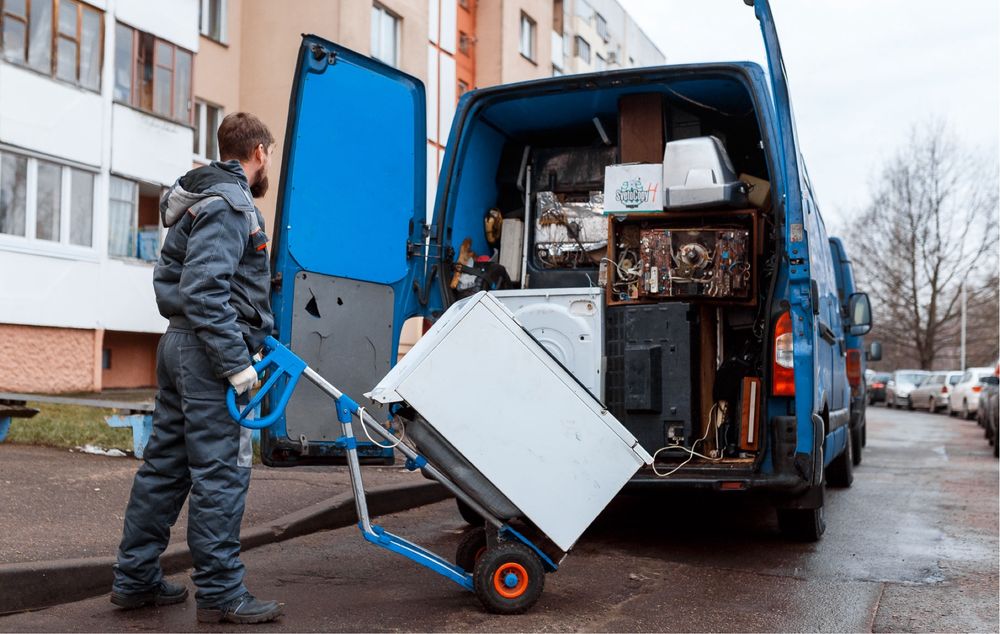 Вывоз бытовой техники