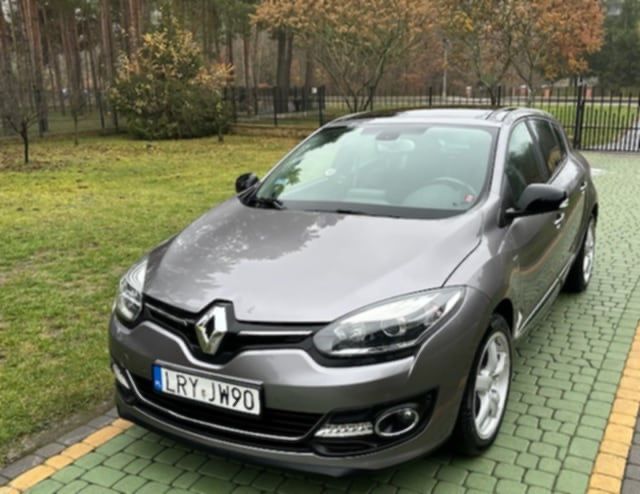 Renault Megane III