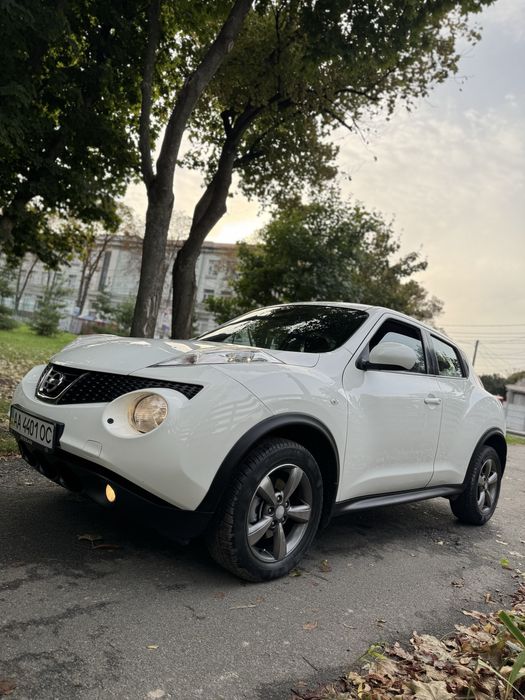 Nissan JUKE,100 тыс.км.