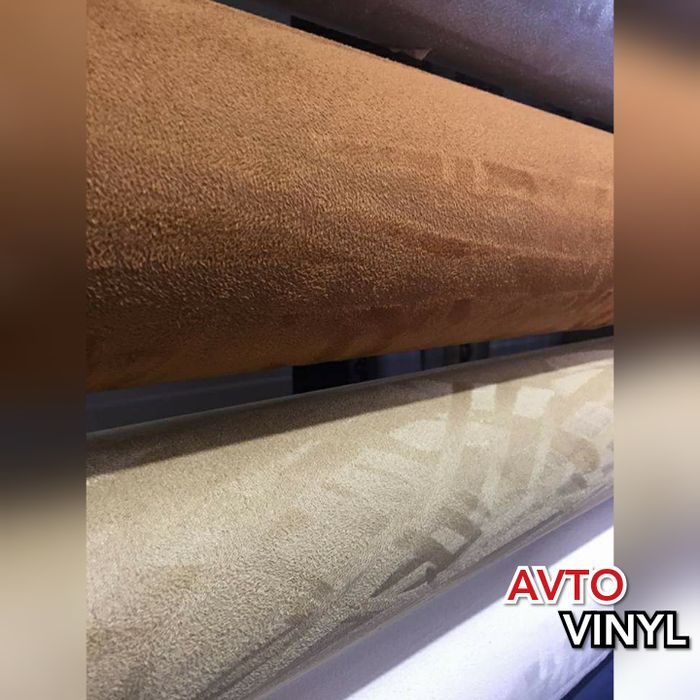 Самоклеющаяся алькантара Alcantara premium Korea автоткань салон авто