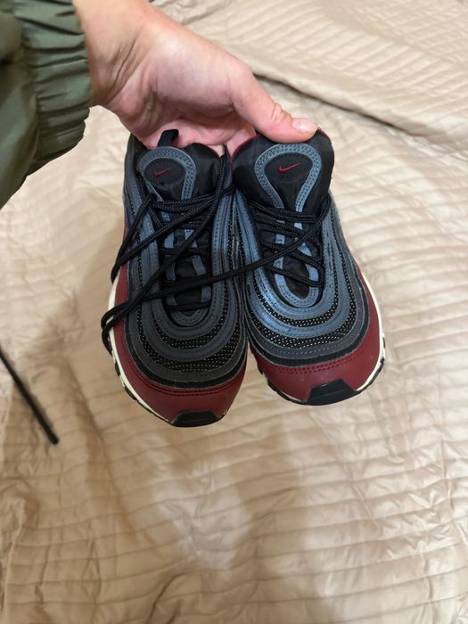 Nike Air Max 97. Утеплені всередині.