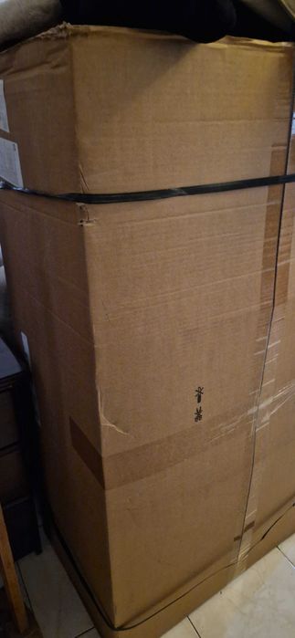 Sofá cama FRIDHULT cinza IKEA