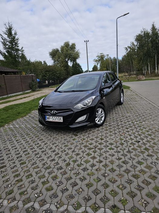 Hyundai I30 Hyundai i30 1.4 benzyna 1 właściciel super stan