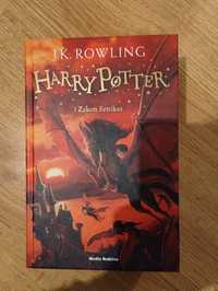 Harry Potter i Zakon Feniksa OPIS