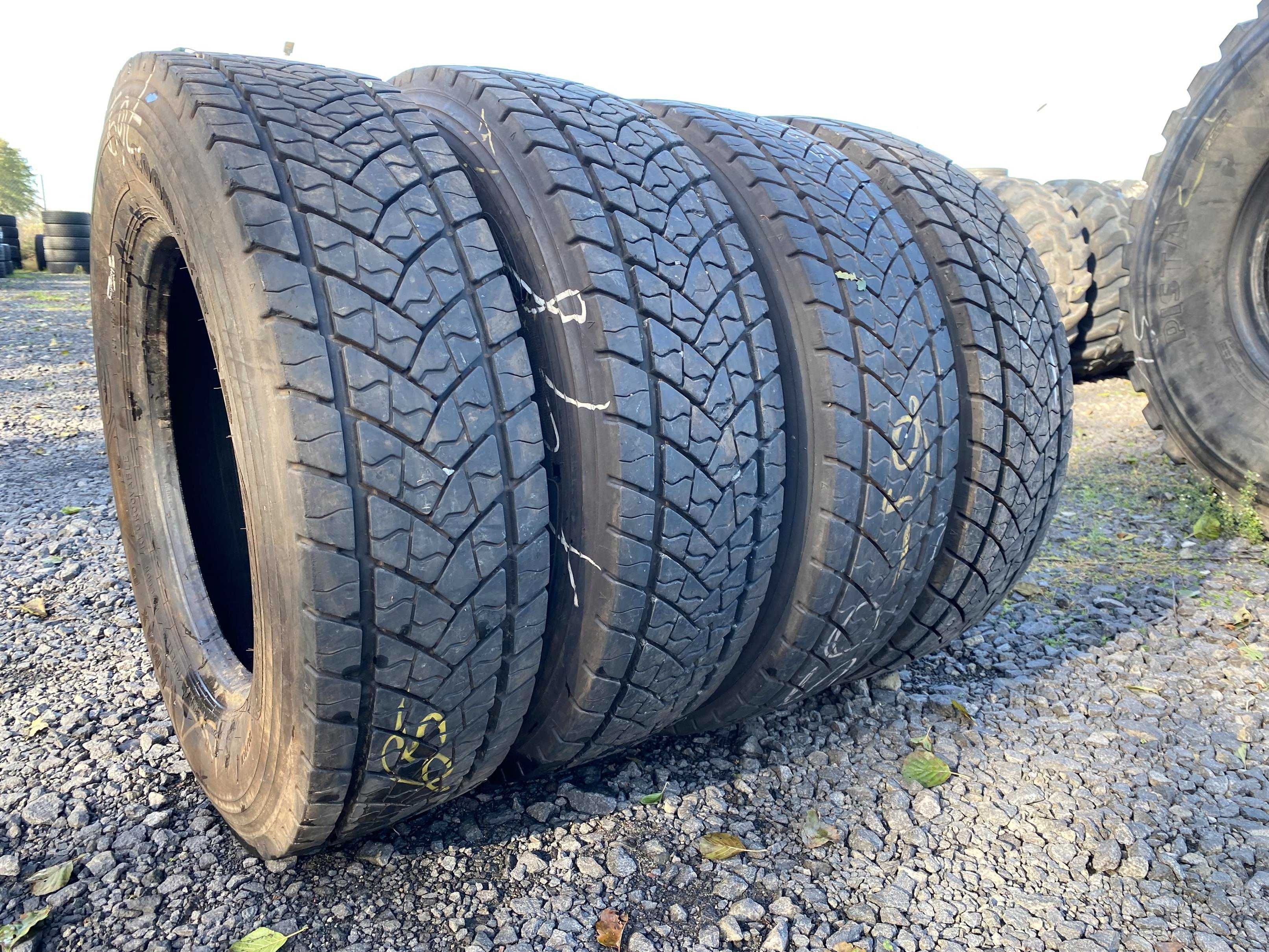 215/75R17.5 Opona GOODYEAR KMAX D Napęd good