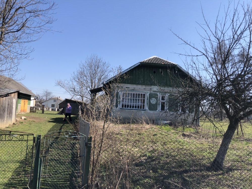 Продам хату с. Гошів