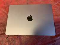 Matryca wyświetlacz ekran Apple MacBook air 13 m2 m3 a2681 space gray