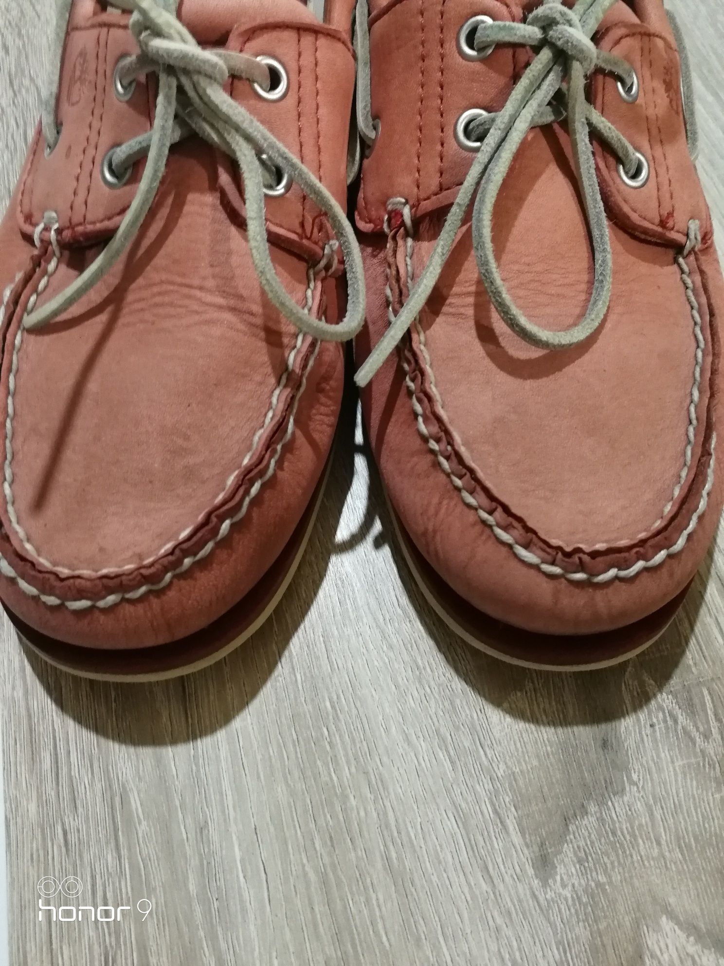Топсайдеры Timberland