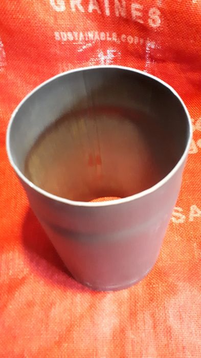 Rura kominowa Darco fi 150/0,25 m