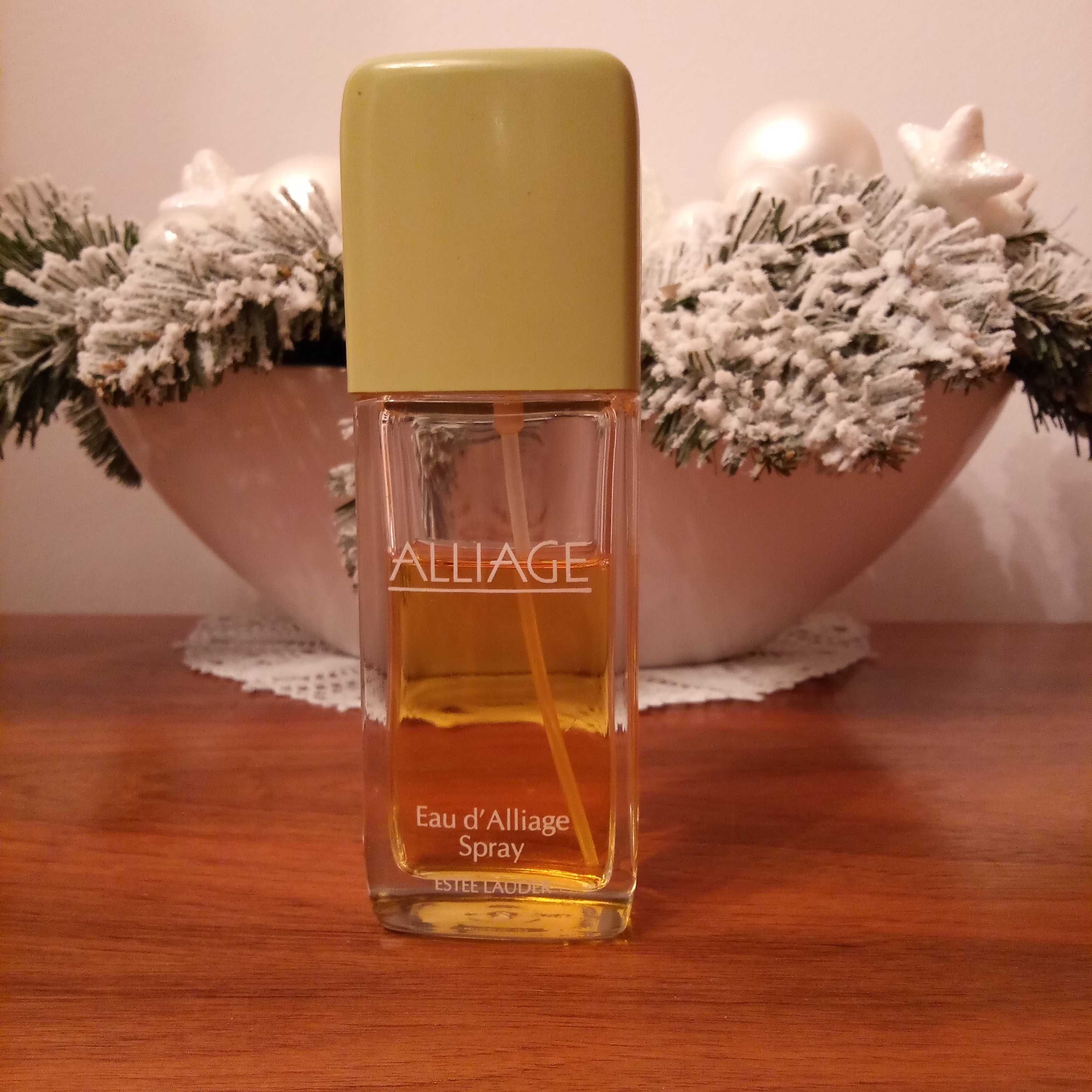 12. Perfumy Alliage - Estee Lauder