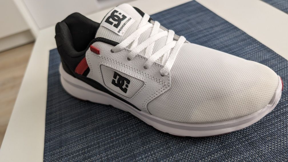 Buty DC Shoes rozmiar 42. Nowe!