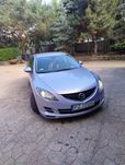 Mazda 6 rocznik 2008