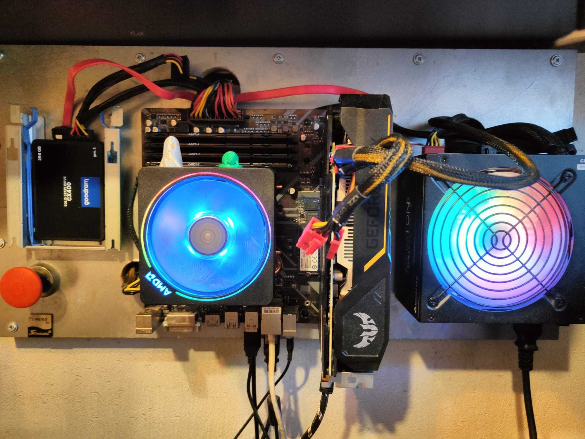 GTX 1660 Ti ASUS tuf