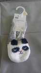 Skarpetki kapcie damskie F&F panda rozmiar 39-41 nowe