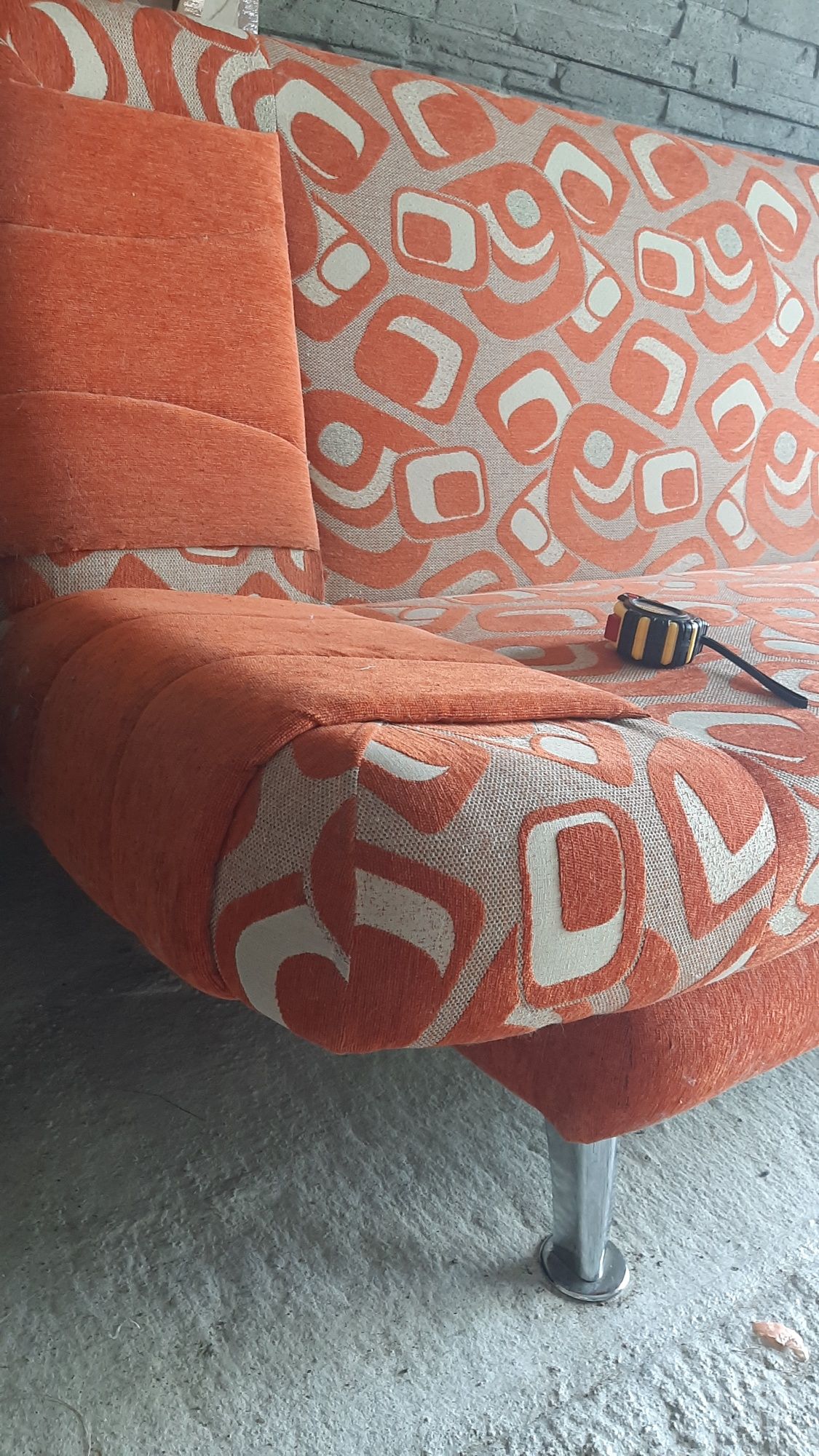 Sofa z funkcją spania