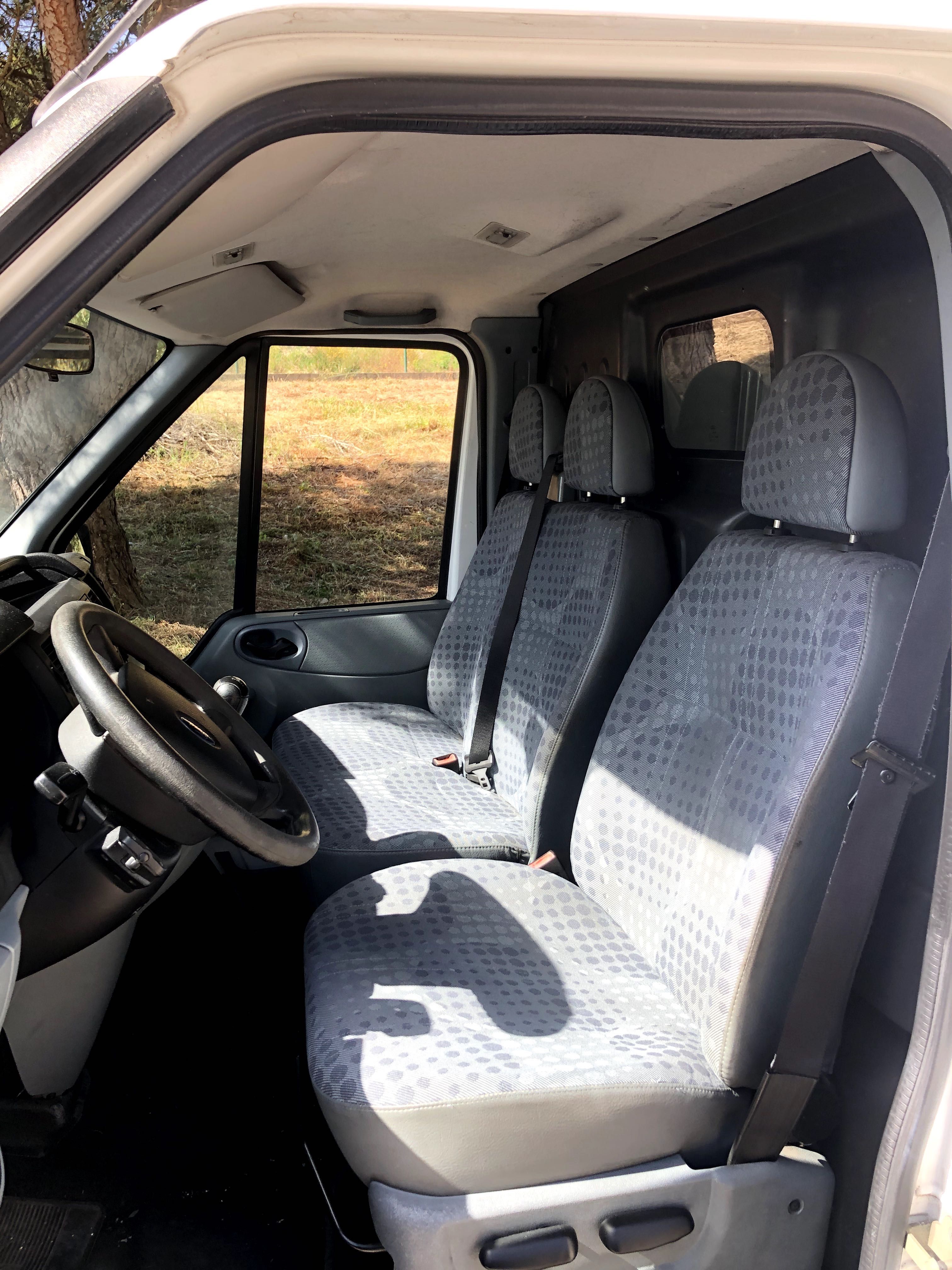 FORD TRANSIT 2.2TDCI 110 T300 impecável!