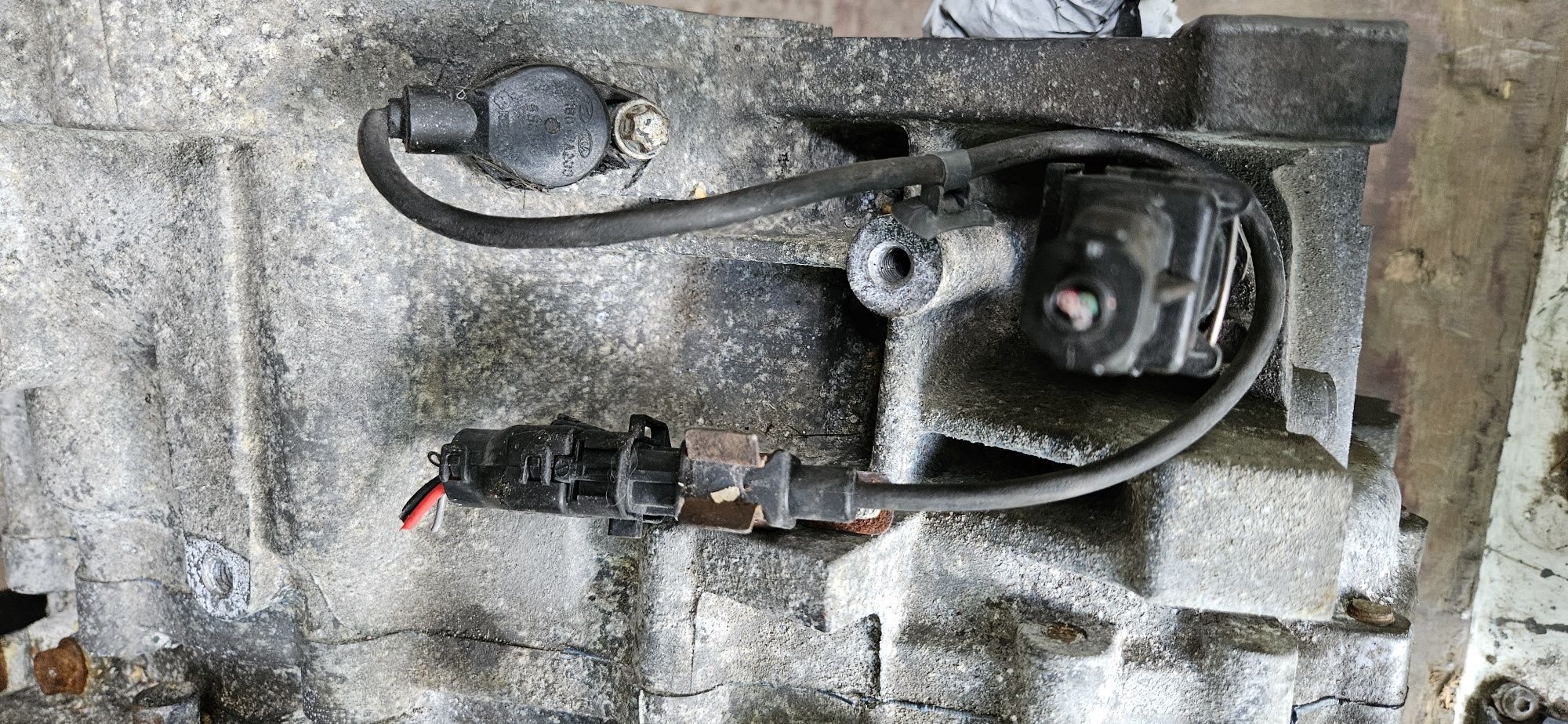 Skrzynia biegów Kia Ceed Hyundai I30 1.6 CRDI 06-12 M56CF2