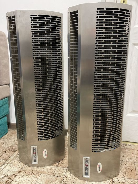 Обогреватель Тепло Штора Занавес Neoclima Intellect E08 50кв.м