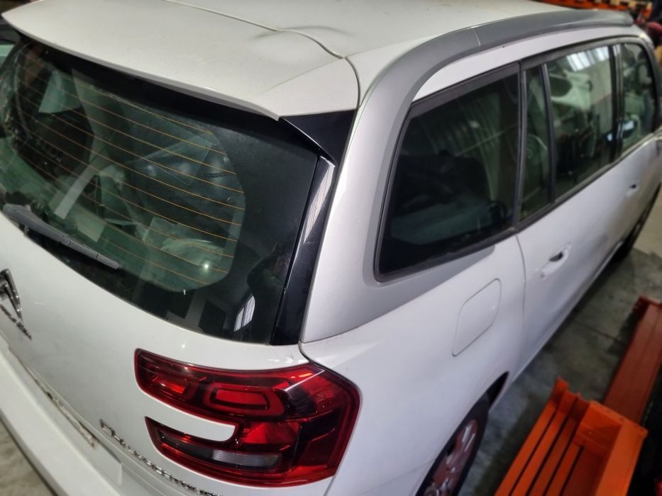 Citroën c4 Picasso spacetourar