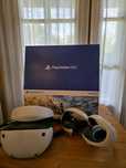 Playstation VR2 novo