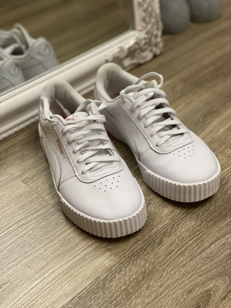 Кеди Puma Carina 38р