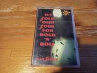 Black Sabbath kaseta vintage usa