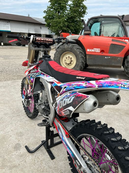 honda crf 450 /sxf/kxf/excf/