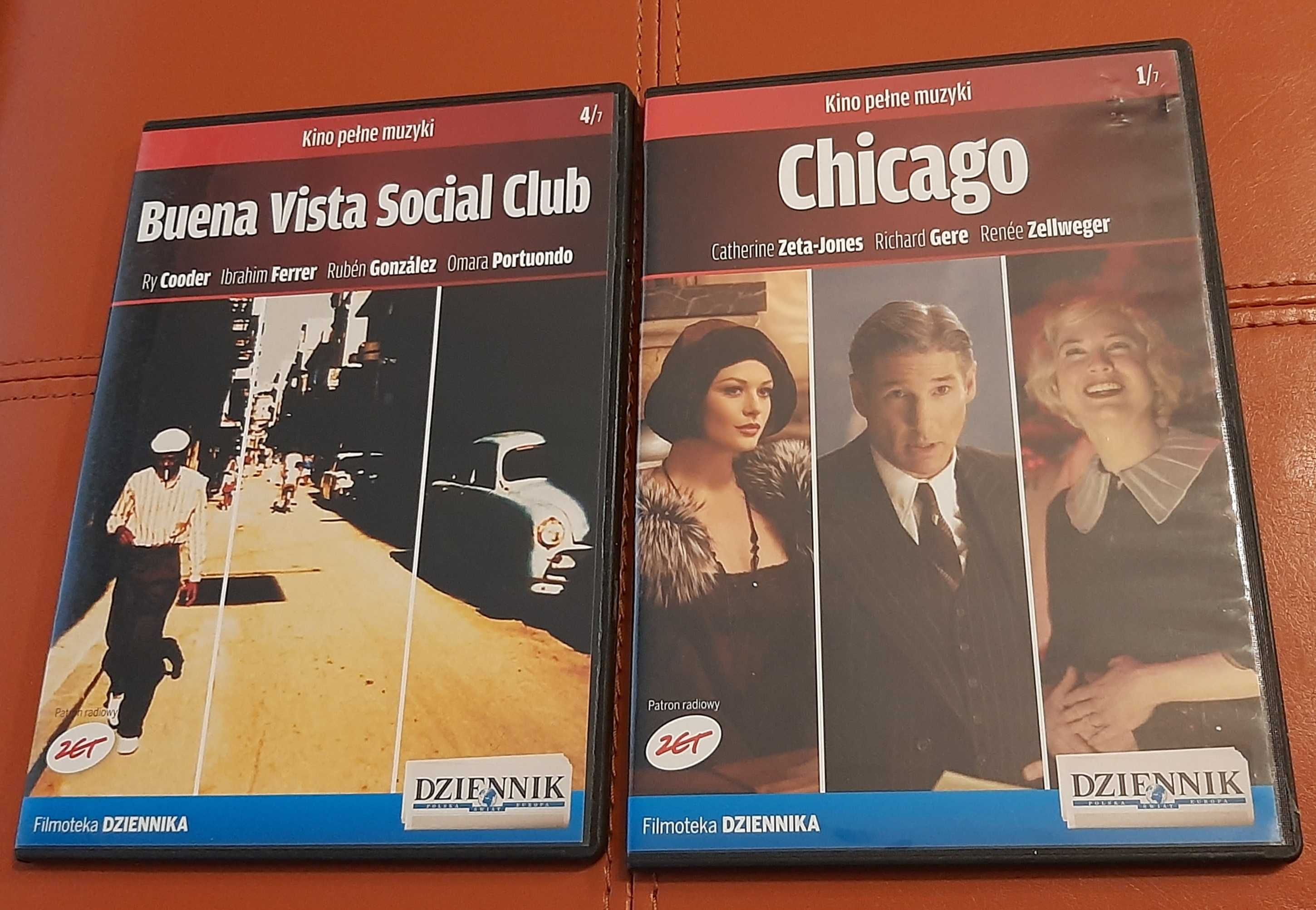 DVD film movie  Buena Vista Social Club