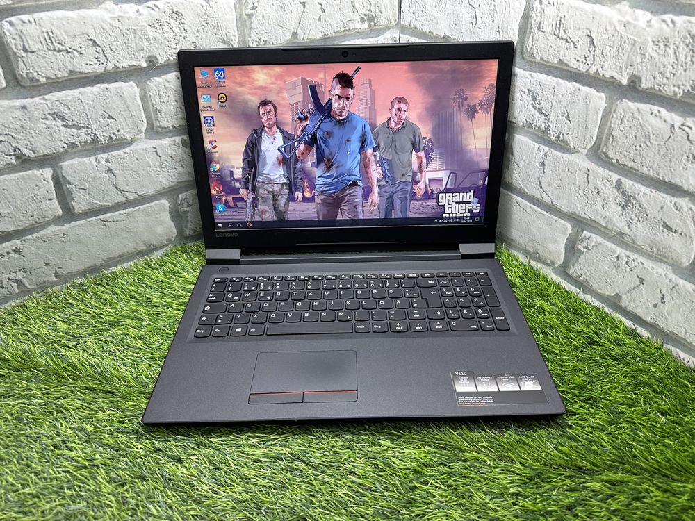 Магазин:Lenovo v110-15/Pentium N4200/8Gb/1000Gb/Intel Hd/Ноутбук