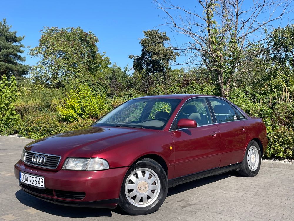 Audi A4 B5 2.0 LPG // Klima // Nowy Rozrzad // Alysu // Dobry Stan