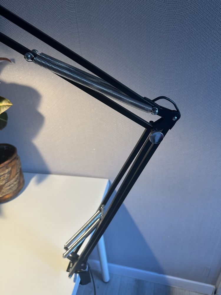 Lampa Luxo L-1 czarna