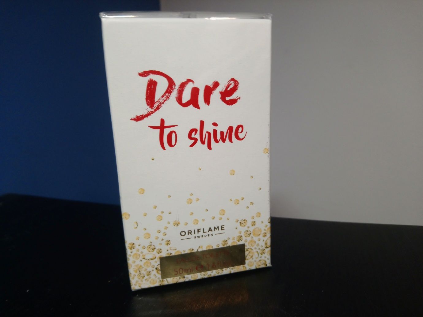 Perfum, woda toaletowa Dare to shine Oriflame