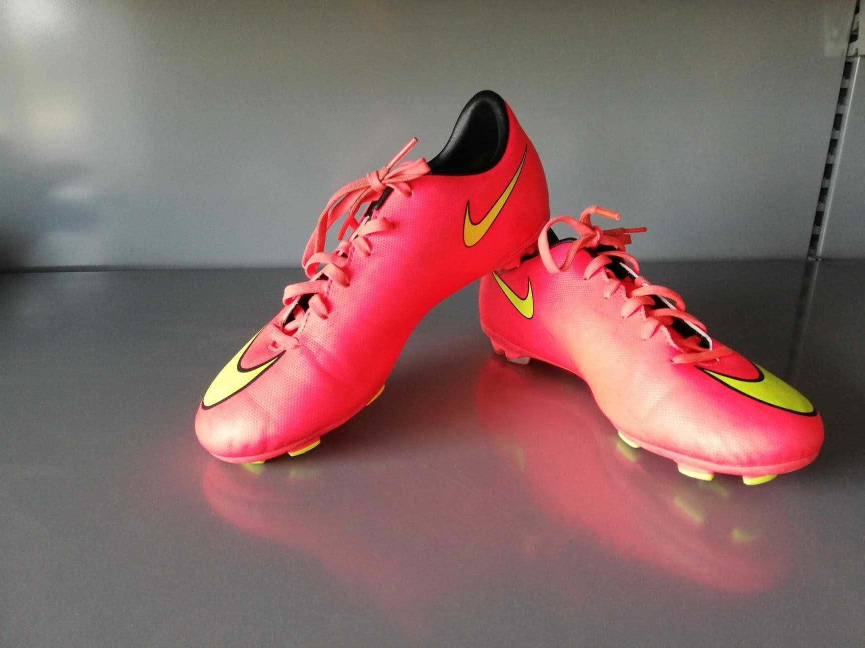 Buty Nike Mercurial Academy | r. 38 | cena: 50 zł - korki