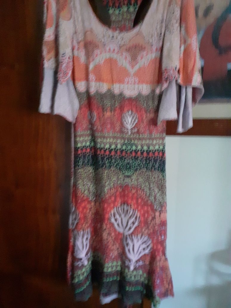 Vestidos usados outros novos