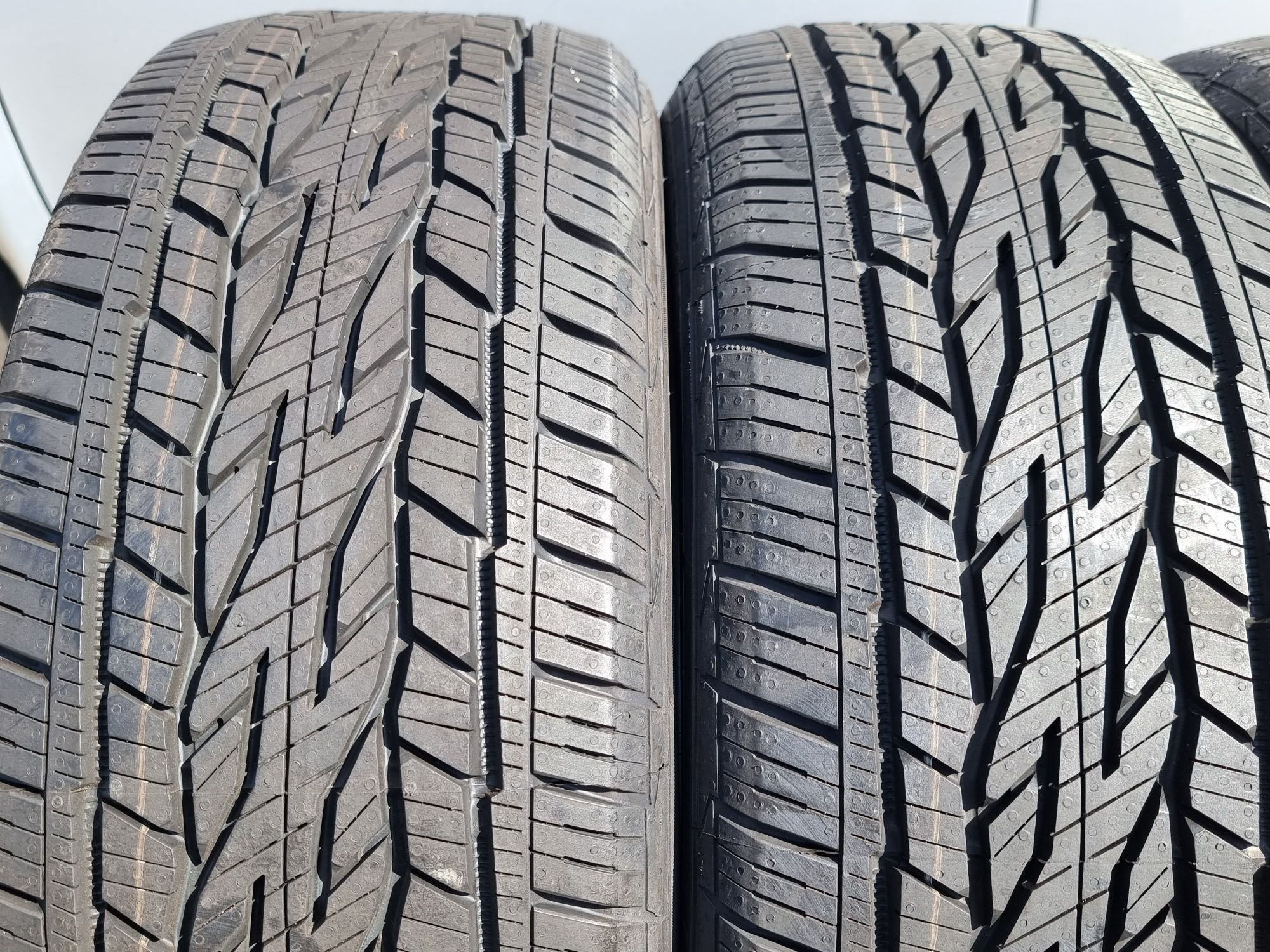 Opony 225/55r18 Continental Conti Cross Contact LX2