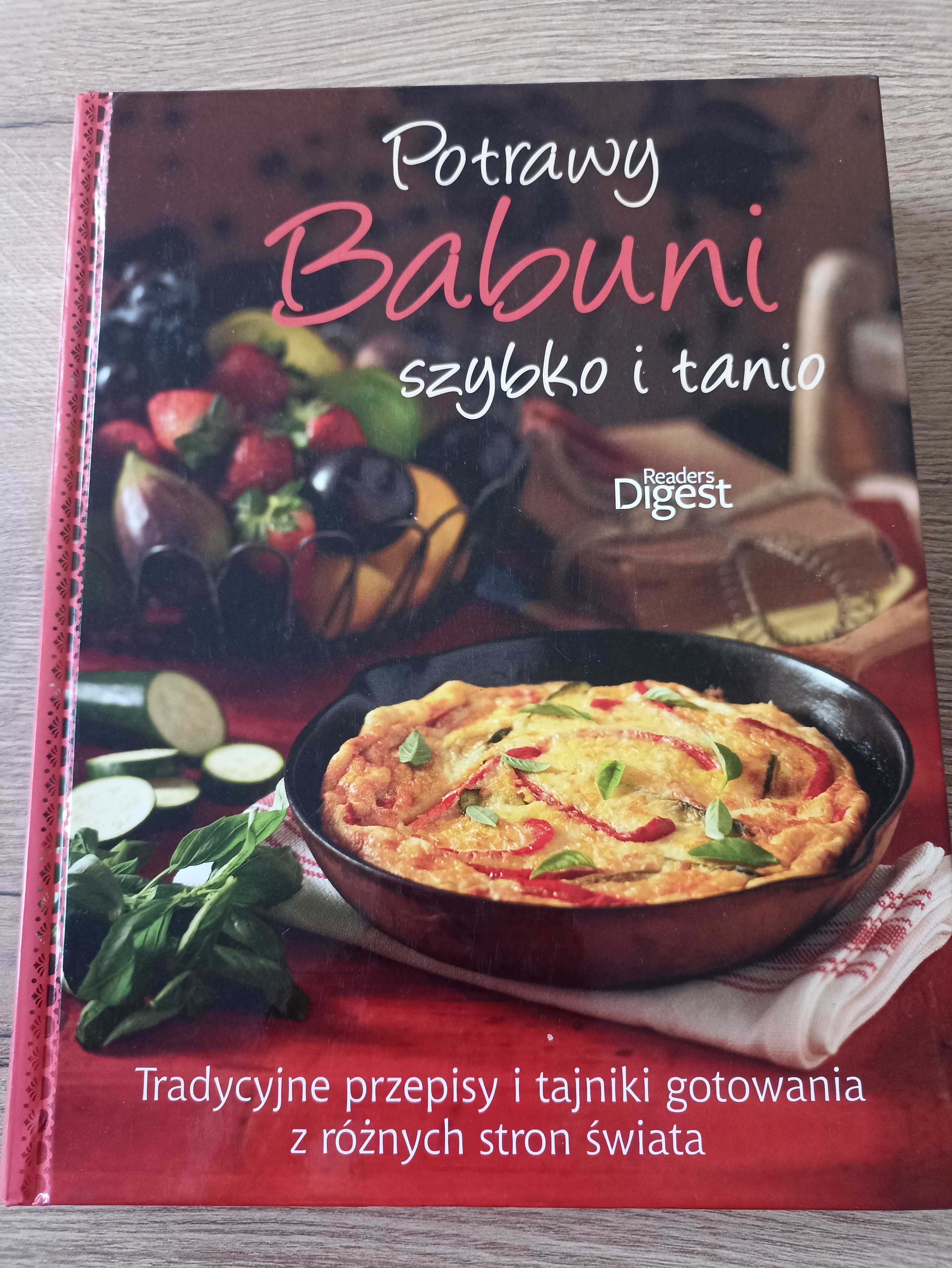 Potrawy babuni - szybko i tanio