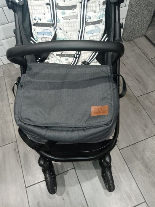 Wózek spacerowy lionelo Bell