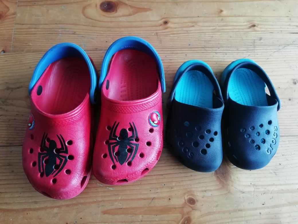 Crocs para crianças