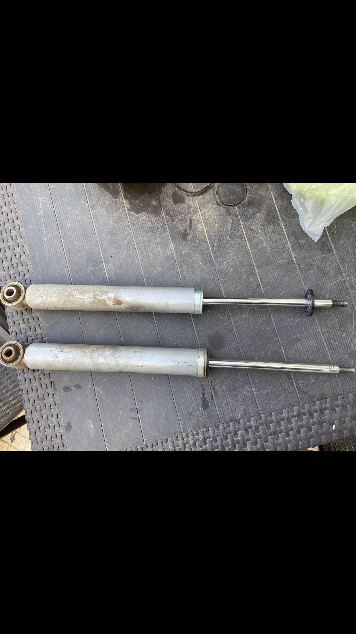 Coilovers Audi A3 8P