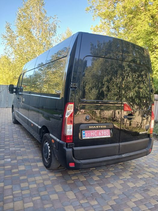 Рено мастер 2021р.в.